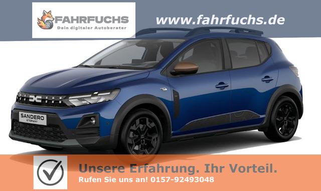 Dacia Sandero - Stepway Extreme Step 2026 Drive&Tech&Winter-Pack