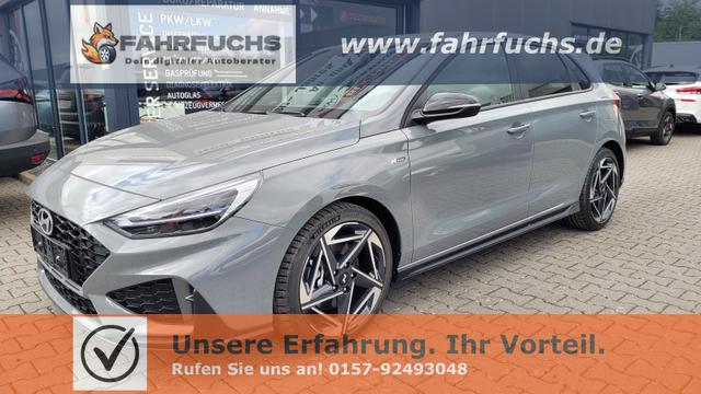Hyundai i30 N - Line MJ26 AT*LED*Navi*Shzg*PDC*Cam*18Zoll