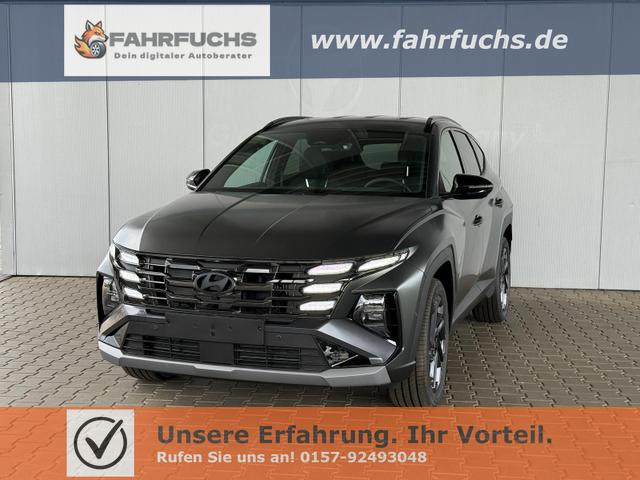 Hyundai TUCSON - Executive 20th Anniversary Edition 1.6 T-GDI HEV 2WD / 4x Shz 360&deg; Kam Krell-Sound Memory ACC Head-Up E-Klappe Matrix-LED Alu 19"