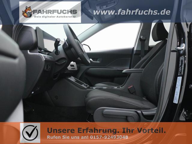 Hyundai KONA - HEV MY26 / LED ACC Navi PDC V&H + Kamera Sitz Lenkradheizung Alu 18"