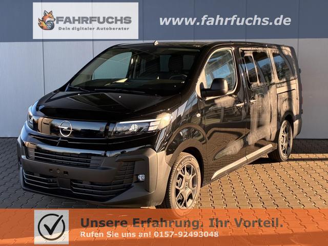 Opel Vivaro Kombi - XL 2.0 Diesel Automatik 177 PS / 9-Sitzer AHK LED NAVI