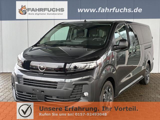 Opel Vivaro Kombi - XL 2.0 Diesel Automatik 177 PS / 9-Sitzer AHK LED NAVI