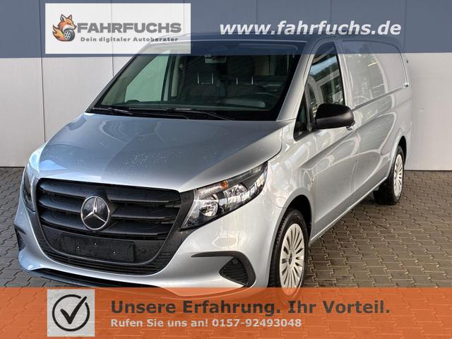 Mercedes-Benz Vito Kastenwagen - 116CDI L3 Extra Lang / Kamera Klimaautom./ AHK Carplay Allwetter