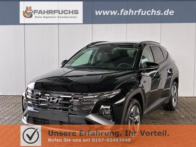 Hyundai TUCSON - Premium 1.6 T-GDI 2WD 48V DCT / Matrix-LED 4x Shz E-Klappe ACC Tempomat Kamera Alu 18" Panodach
