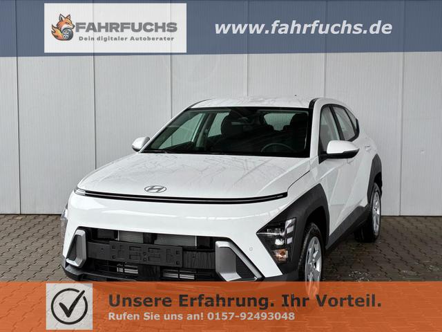Hyundai KONA - Comfort 1.0 T-GDI / Navi PDC V&H + Kamera Tempomat Keyless LED Klimaautom.