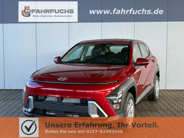 Hyundai KONA - Comfort 1.0 T-GDI / Navi PDC V&H + Kamera Tempomat Keyless LED Klimaautom.