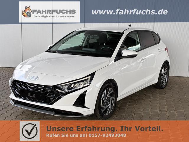 Hyundai i20 - Comfort 1.0 T-GDI / LED Tempomat Navi R&uuml;ckfahrkamera Alu 16"