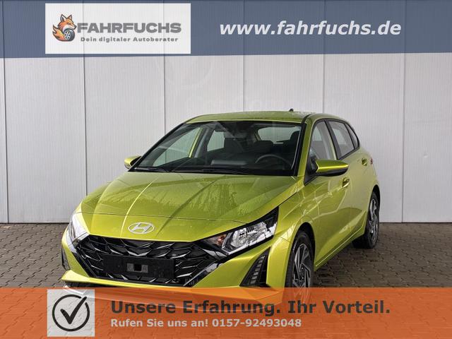 Hyundai i20 - Comfort+ 1.0 T-GDI 6MT / Navi PDC m. Kamera Alu 16"