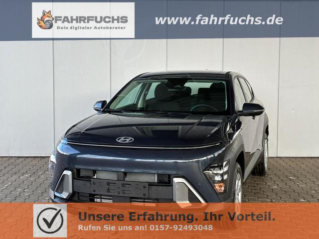 Hyundai KONA - Comfort 1.0 T-GDI / Navi PDC V&H + Kamera Tempomat Keyless LED Klimaautom.