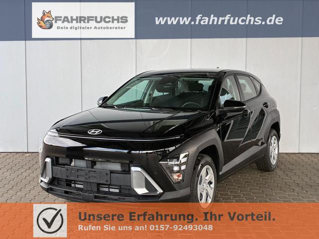 Hyundai KONA - Comfort 1.0 T-GDI / Navi PDC V&H + Kamera Tempomat Keyless LED Klimaautom.