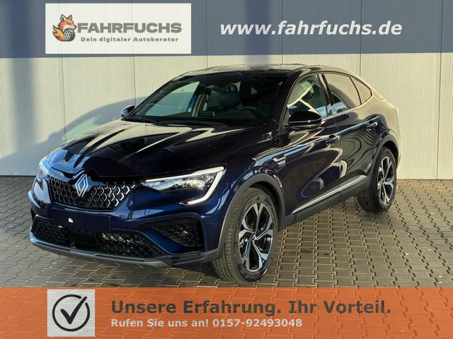 Renault - Techno Full Hybrid e-tech 145 / Soundsystem NAVI Teilleder ACC PDC vo.+hi. R&uuml;ckfahrkamera KEYLESS LED