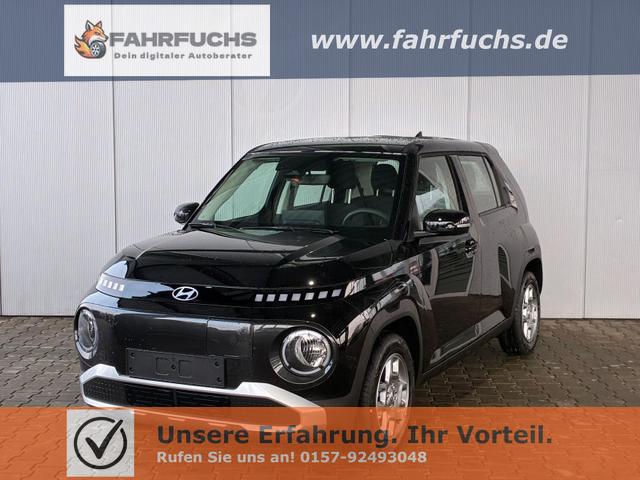 Hyundai Inster - E-Motion 42kWh / 5-Sitzer ACC R&uuml;ckfahrkamera Navi Klimaautomatik Alu 15"
