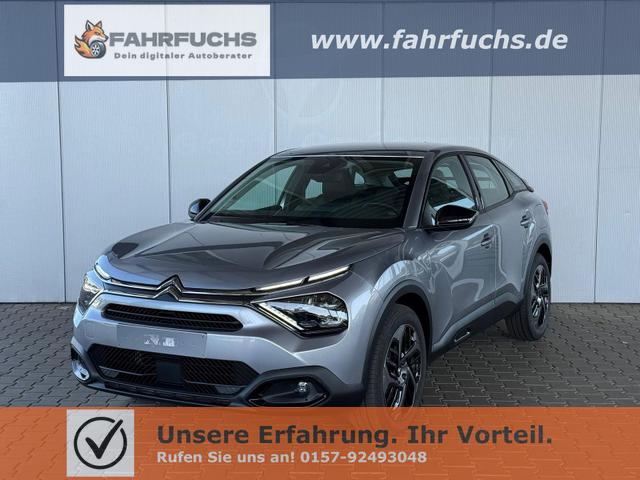 Citro&euml;n C4 - Plus 1.2 ESS 130 PS EAT8 / Navi PDC m.Kamera LED Keyless Tempomat Alu 18"