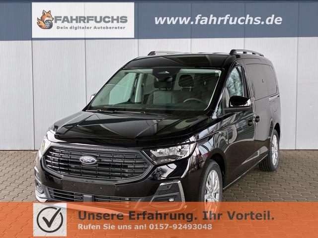 Ford Grand Tourneo - Connect Titanium 1.5 Ecoboost L2 7-Sitzer / Automatik Navi ACC PDC V&H Alu 17" 5-Jahre Garantie