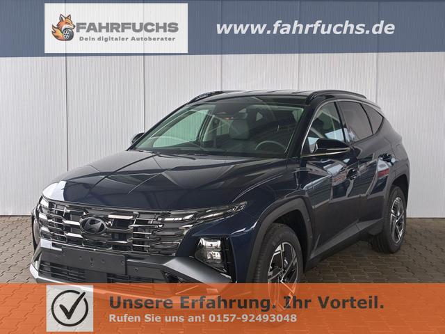 Hyundai TUCSON - HEV 2WD Comfort Plus / Soundsystem ACC Sitz + Lenkradheiz. Alu 17" E-Heckklappe Keyless LED