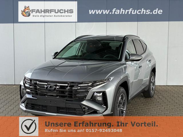 Hyundai TUCSON - HEV 2WD Comfort Plus / Soundsystem ACC Sitz + Lenkradheiz. Alu 17" E-Heckklappe Keyless LED
