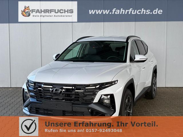 Hyundai TUCSON - HEV 2WD Comfort Plus / Soundsystem ACC Sitz + Lenkradheiz. Alu 17" E-Heckklappe Keyless LED