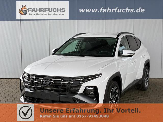Hyundai TUCSON - MY26 1.6 HEV AT 2WD Prime / Head-Up ACC Sitz+Lenkradheiz. Krell E-Klappe Matrix LED Alu 19''