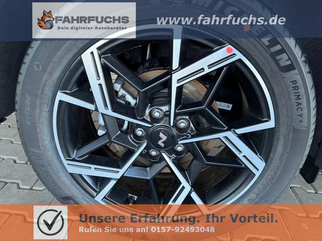 Hyundai TUCSON - HEV 2WD N-Line Pano / MY27 Panoramadach Head-Up 360&deg; Kam. ACC Sitz + Lenkradheiz. Sitzbel&uuml;ftung Alu 19"
