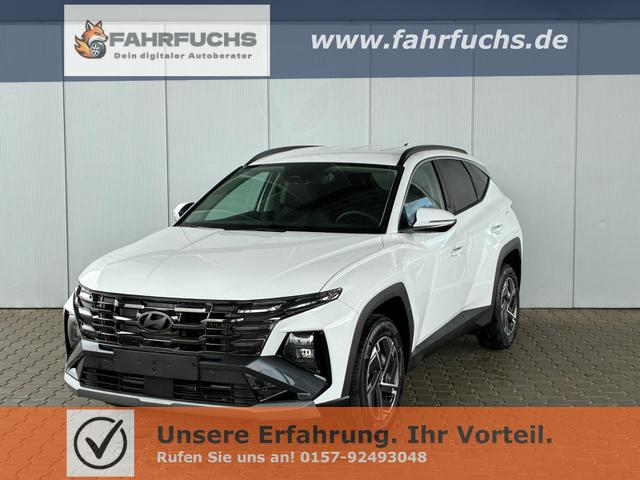 Hyundai TUCSON - HEV 2WD Comfort Plus / Soundsystem ACC Sitz + Lenkradheiz. Alu 17" E-Heckklappe Keyless LED
