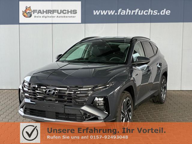 Hyundai TUCSON - MY26 1.6 HEV AT 2WD Prime / Head-Up ACC Sitz+Lenkradheiz. Krell E-Klappe Matrix LED Alu 19''
