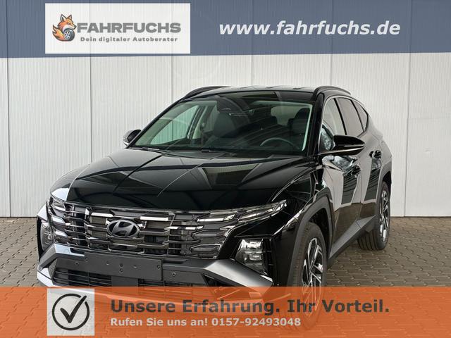 Hyundai TUCSON - MY26 1.6 HEV AT 2WD Prime / Head-Up ACC Sitz+Lenkradheiz. Krell E-Klappe Matrix LED Alu 19''