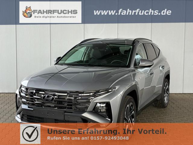 Hyundai TUCSON - MY26 1.6 HEV AT 2WD Prime / Head-Up ACC Sitz+Lenkradheiz. Krell E-Klappe Matrix LED Alu 19''