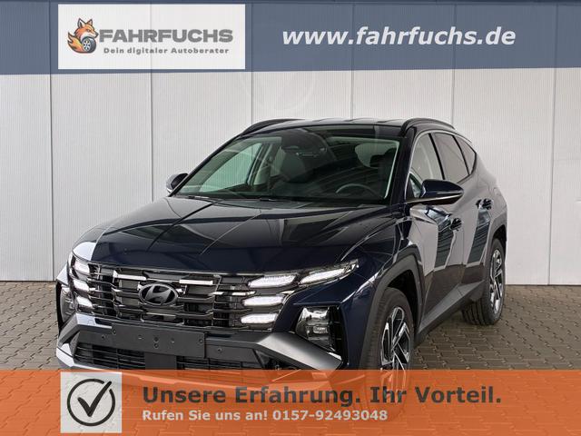 Hyundai TUCSON - MY26 1.6 HEV AT 2WD Prime / Head-Up ACC Sitz+Lenkradheiz. Krell E-Klappe Matrix LED Alu 19''