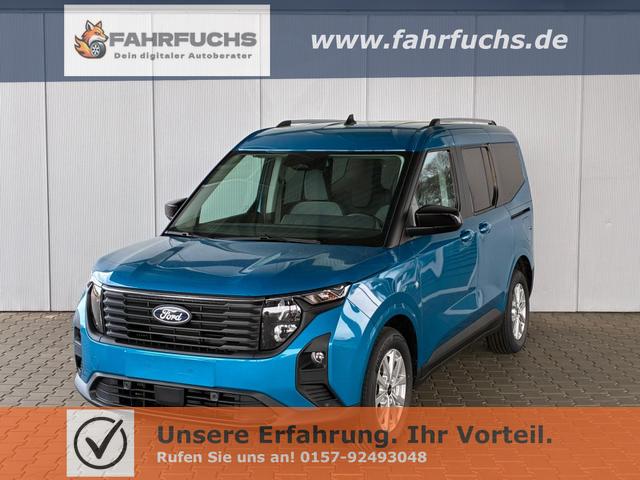 Ford Focus - Titanium 1.0 Ecoboost AT / PDC V.&H. m. Kamera Privacy 5-Jahre Garantie Alu 16"