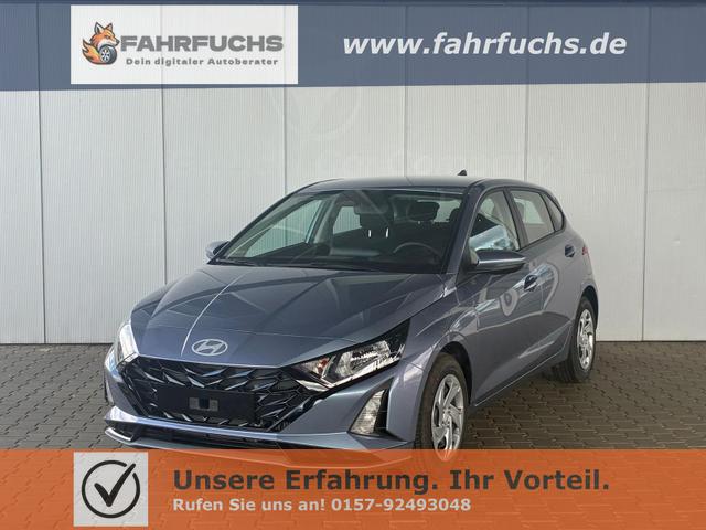Hyundai i20 - Comfort 1.0 T-GDi 7DCT / Navi Tempomat Sitz + Lenkradheizung PDC Hinten mit Kamera