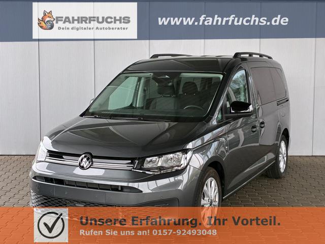 Volkswagen Caddy Maxi - eHybrid 150 PS Plug-in-Hybrid Life 1.5 PHEV 7 Sitze DSG
