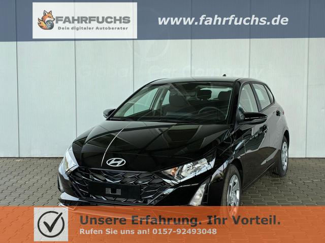 Hyundai i20 - Comfort 1.0 T-GDi 7DCT / Navi Tempomat Sitz + Lenkradheizung PDC Hinten mit Kamera