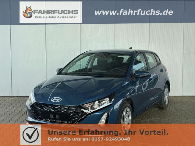 Hyundai i20 - Comfort 1.0 T-GDi 7DCT / Navi Tempomat Sitz + Lenkradheizung PDC Hinten mit Kamera