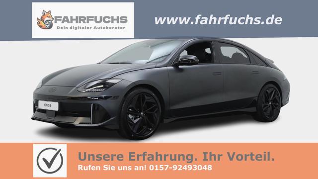 Hyundai IONIQ 6 - Prime 77kWh / Head-Up 360&deg; Kam 4x Shz ACC Heckklappe elekt. Alu 20"