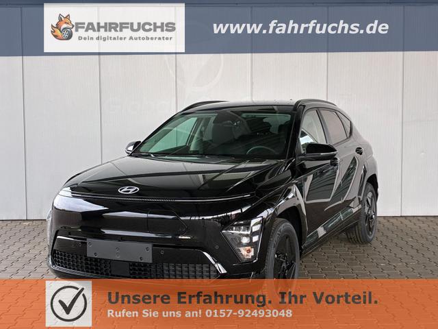 Hyundai KONA Elektro - Comfort Plus 64,8kWh MY26 / ACC PDC V.+H. m. Kamera Keyless Sitz & Lenkr.Heiz./ LED Navi
