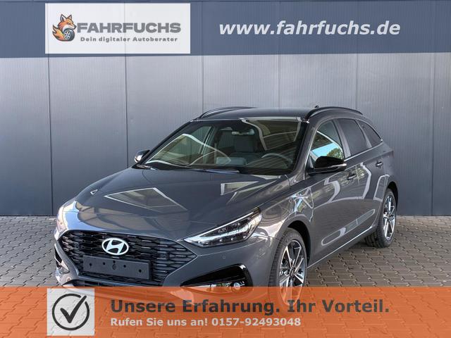 Hyundai i30 Kombi - Comfort Plus 1.5 GDI / Lenkr. & Sitzheizung LED Keyless Alu17 Privacy PDC V.&H. m. Kamera
