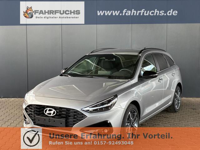 Hyundai i30 Kombi - Comfort Plus 1.0 TGDI / Navi Sitz & Lenkr.Heiz. Keyless LED Alu17