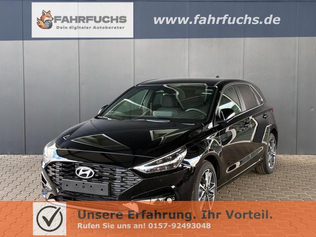 Hyundai i30 - Comfort Plus 1.0 TGDI DCT/ ACC / PDC V.&H.Kamera Keyless Sitz & Lenkr.Heiz./ LED Alu 17