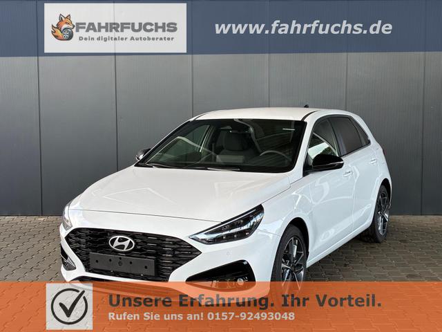 Hyundai i30 - Comfort Plus 1.0 TGDI DCT/ ACC / PDC V.&H.Kamera Keyless Sitz & Lenkr.Heiz./ LED Alu 17