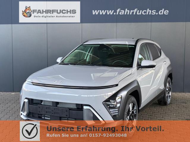 Hyundai KONA - Comfort Plus 1.0 T-GDI 2WD / Navi Keyless PDC V.&H. Kamera Sitz & Lenkr.Heiz./ LED Privacy