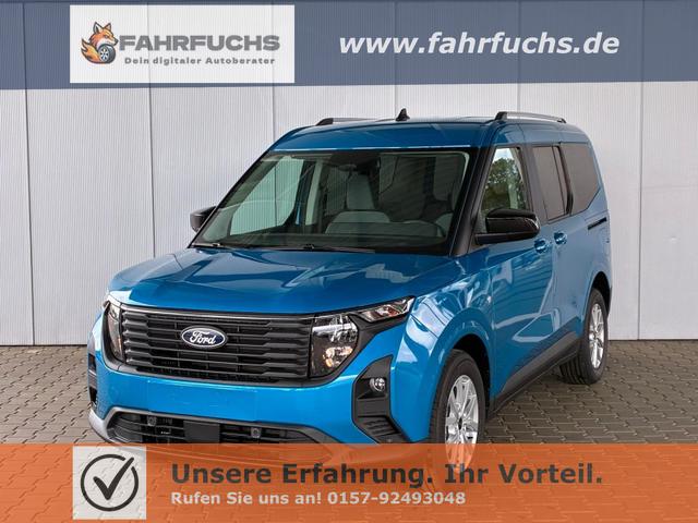 Ford Tourneo Courier - Titanium 1.0 Ecoboost / PDC V&H +Kamera Shz vo AHK fest Alu 16"