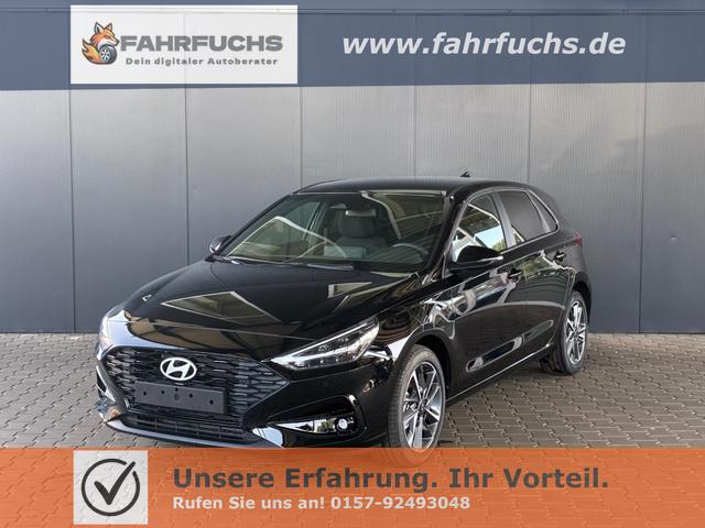 Hyundai i30 - Comfort Plus 1.0 T-GDI Navi / PDC V+H mit Kamera Shz Vorne LED Alu 17''