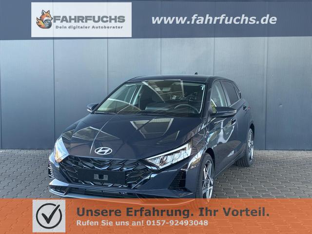 Hyundai i20 - Emotion 1.0 T-GDi 7DCT / Navi Tempomat Shz vorne Lenkradheizung LED ALU 17''