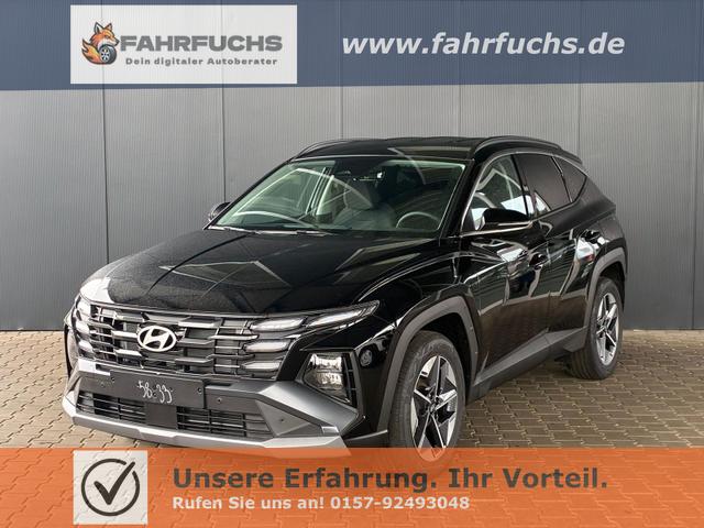 Hyundai TUCSON - Style 1,6 T-GDi DCT 2WD / Navi ACC Shz Vorne Lenkradheizung LED ALU 18''