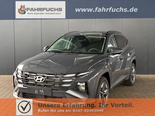 Hyundai TUCSON - Style 1,6 T-GDi DCT 2WD / Navi ACC Shz Vorne Lenkradheizung LED ALU 18''