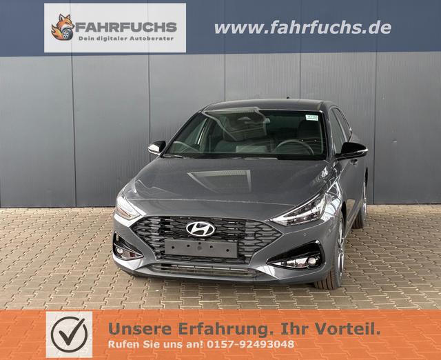 Hyundai i30 - Comfort Plus 1.0 TGDI DCT/ ACC / PDC V.&H.Kamera Keyless Sitz & Lenkr.Heiz./ LED Alu 17