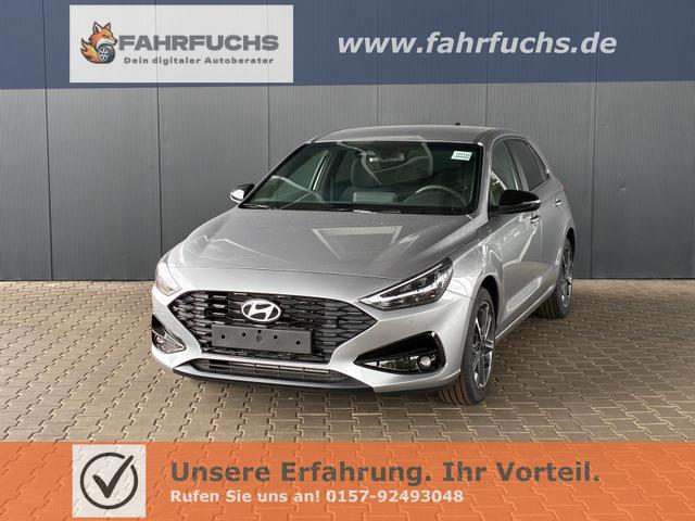 Hyundai i30 - Comfort Plus 1.0 TGDI DCT/ ACC / PDC V.&H.Kamera Keyless Sitz & Lenkr.Heiz./ LED Alu 17