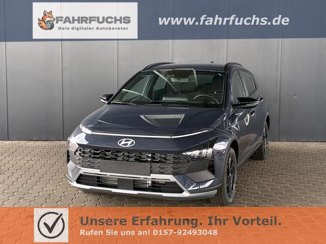 Hyundai BAYON - Comfort Plus 1.0 T-GDI 6MT /