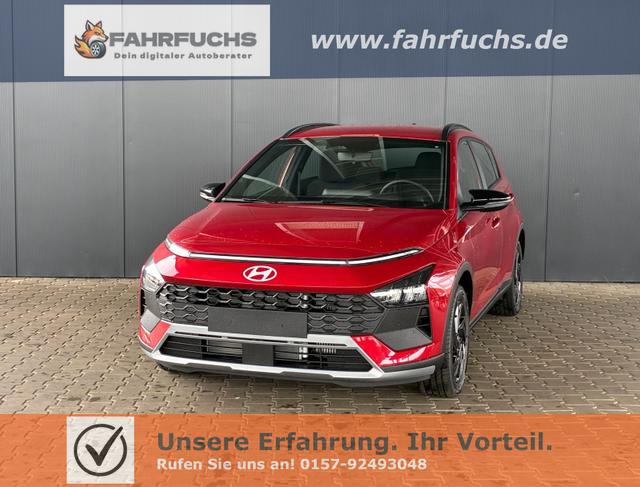 Hyundai BAYON - Comfort Plus 1.0 T-GDI 6MT