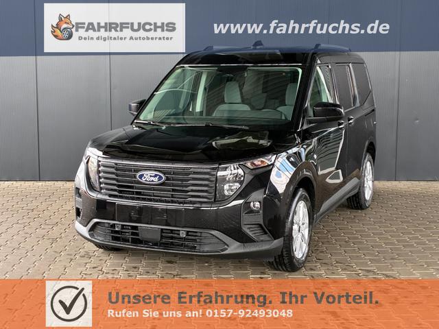 Ford Focus - Titanium 1.0 Ecoboost AT / PDC V.&H. m. Kamera Privacy 5-Jahre Garantie Alu 16"